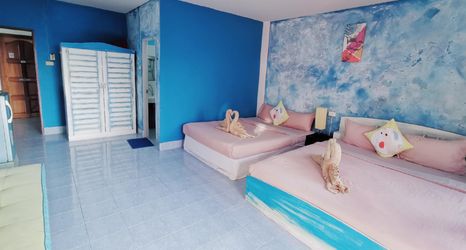 その他 2 S-PatongBeach Hote5 l/Family Room/Balcony/ 4person