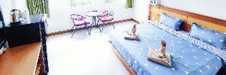 Others B-Cheapest/Month5/KingBed Room/PatongBeach &Bangla