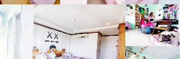 Others Lanting House /3 person Room/Family Room/ Balcony