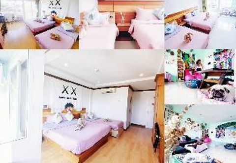 Others Lanting House /3 person Room/Family Room/ Balcony