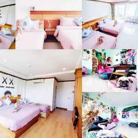 Lanting House  /3 person Room/Family Room/ Balcony 1 Lanting House  /3 person Room/Family Room/ Balcony, Phuket Hotels