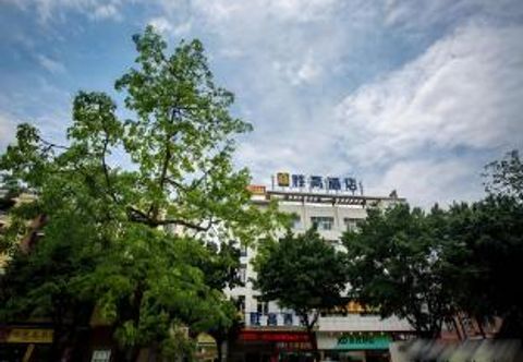 อื่นๆ Shenggao Hotel Guangzhou Dongpu Branch