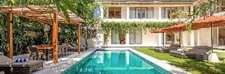 其他 5BR Luxury Jimbaran Villa - Private Pool & Wedding