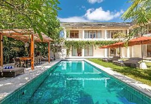 其他 5BR Luxury Jimbaran Villa - Private Pool & Wedding