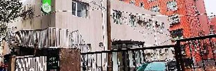 其他 Hi Inn Beijing West Railway Station Bei Plaza