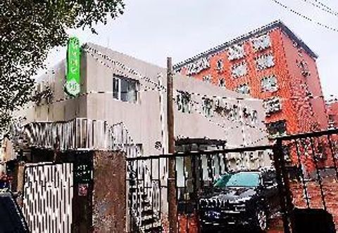 其他 Hi Inn Beijing West Railway Station Bei Plaza