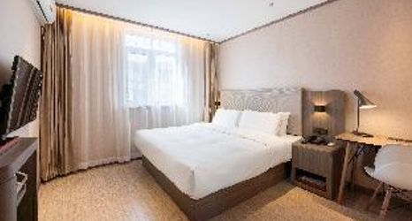 Others 2 HanTing Hotel (Dalian Dongweilu Subway Station)