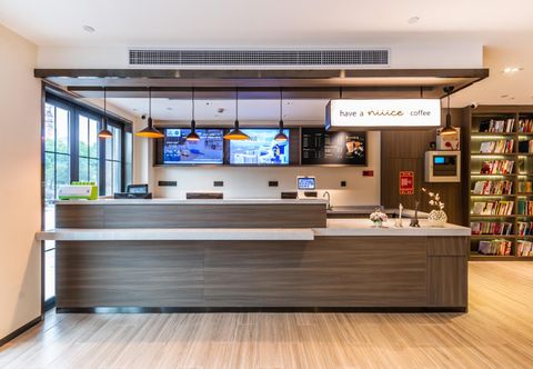 その他 HanTing Hotel (Hangzhou Jucai Road Subway Station)