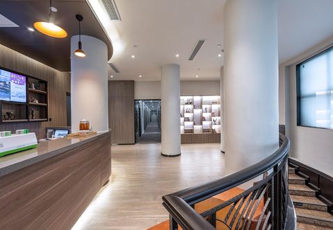 Others Hanting Hotel Shanghai South Station Jinjiang Paradise