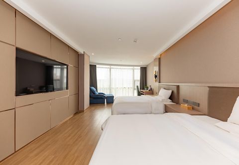 Others Starway Hotel Shanghai Necc Beiqing Highway