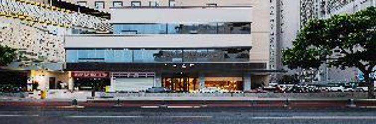 Others Ji Hotel Chengdu 339 Tv Tower