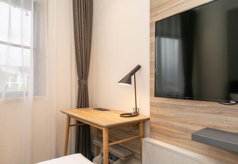 Others HanTing Premium Hotel (Shanghai Jiuting Subway Station)