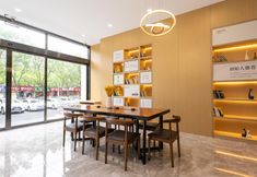 Others 3 HanTing Premium Hotel (Shanghai Jiuting Subway Station)