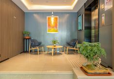 Others 4 HanTing Hotel (Shanghai Lujiazui Century Avenue Subway Station)