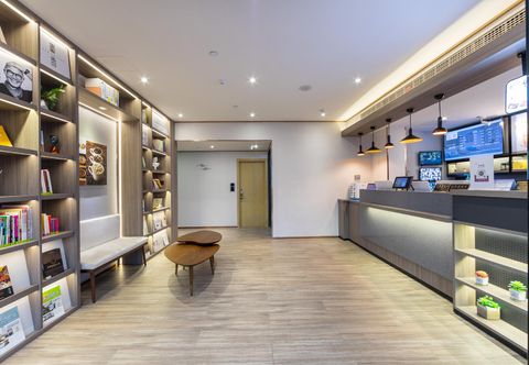Others Hanting Hotel Shanghai Waitan Jiujiang Road