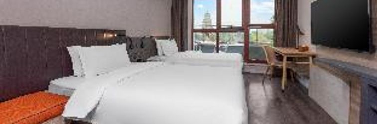 Others Hanting Premium Hotel Xi'an Dayan Tower Nan PlazaBayi Road Minhang Tower