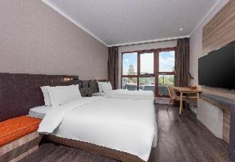 Others Hanting Premium Hotel Xi'an Dayan Tower Nan PlazaBayi Road Minhang Tower