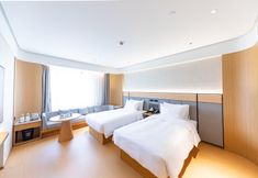 Others 2 Ji Hotel (Shanghai Daning International Yanchang Road Subway Station Branch)