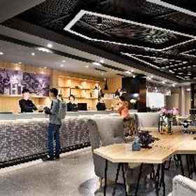 Atour X Hotel Chengdu Xipu Tianhe SouthWest JiaoTong University 1 아투어 라이트 (시푸 톈허 청두), Jinniu Hotel Banquet Hall 호텔