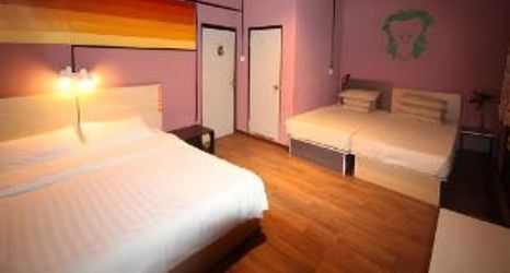 Lain-lain 2 Beijing P.LOFT Youth Hostel