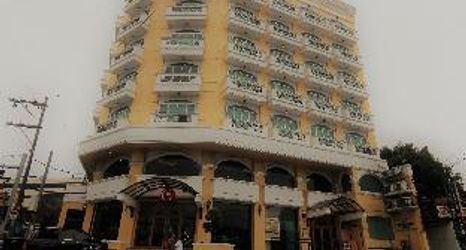 Lain-lain 2 The Grand Dame Hotel