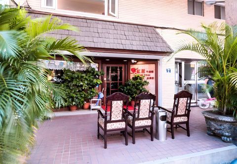Khác Taipei Breeze Guesthouse
