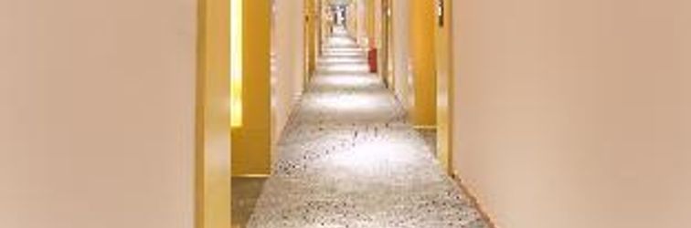 其他 Lavande Hotel Shenzhen Luohu Port Guomao Metro Station