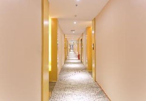 其他 Lavande Hotel Shenzhen Luohu Port Guomao Metro Station