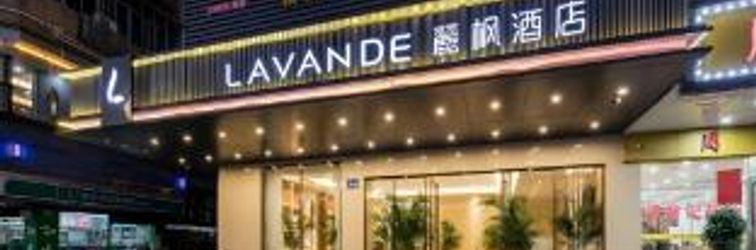 其他 Lavande Hotel Guangzhou Xiayuan Metro Station