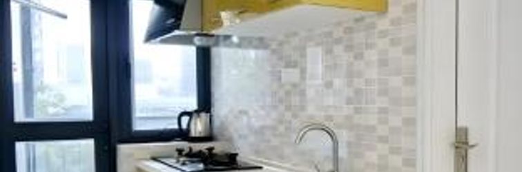 其他 She & He Apartment - Caiwuwei Yuhedi Branch