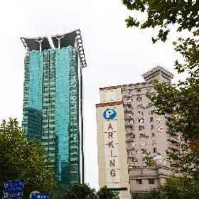 Shanghai World Union Service Apartment 1 Shanghai World Union Service Apartment, 上海 酒店