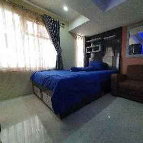 studio lux jarrdin view plaza full furnish by GHS 1 studio lux jarrdin view plaza full furnish by GHS, Bandung Hotels