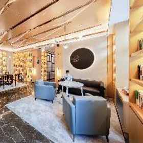 Atour Hotel Xiamen Lianban Mingfa Plaza 1 Atour Hotel Mingfa Square Xiamen Railway Station, Hotel The MIXC 萬象城