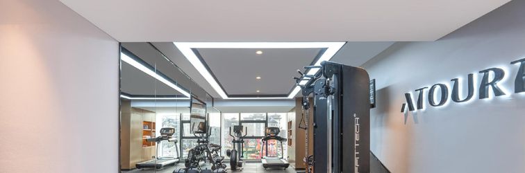 其他 Atour Hotel Xi'an Bell Tower Yongningli