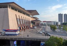 Others 4 Hanting Hotel Wuhan Wuchang Railway Station West Square