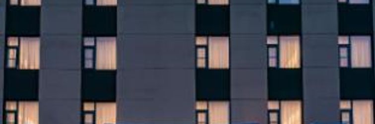 อื่นๆ HanTing Hotel (Xi'an Wanshou Road Xingfu Greenbelt North Subway Station)