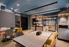 อื่นๆ 2 HanTing Hotel (Xi'an Wanshou Road Xingfu Greenbelt North Subway Station)