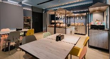 อื่นๆ 2 HanTing Hotel (Xi'an Wanshou Road Xingfu Greenbelt North Subway Station)