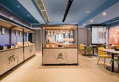 อื่นๆ 4 HanTing Hotel (Xi'an Wanshou Road Xingfu Greenbelt North Subway Station)