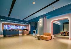 อื่นๆ 5 HanTing Hotel (Xi'an Wanshou Road Xingfu Greenbelt North Subway Station)