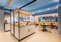 อื่นๆ 6 HanTing Hotel (Xi'an Wanshou Road Xingfu Greenbelt North Subway Station)