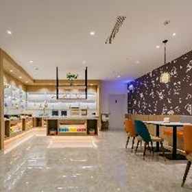 Hanting Hotel Xi'an Xiaozhai West Road 1 โรงแรม HanTing (ถนน Xiaozhai West, เมืองซีอาน), โรงแรม & ที่พัก โรงเรียนมัธยมต้น สังกัดมหาวิทยาลัยเทคนิคตะวันตกเฉียงเหนือ