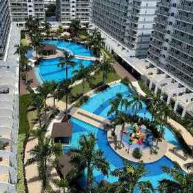 Shell Residences MOA by darpm 1 Shell Residences MOA by darpm, The Fountain at Okada Manila Hotels