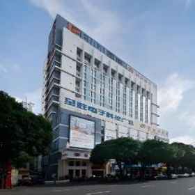 Vienna Hotel Guangxi Nanning Nanhu Park Minzu Square Metro Station 1, Hotel Nanning Zoo