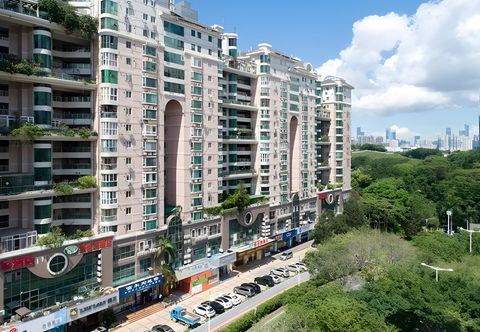 อื่นๆ Vienna Hotel Shenzhen Window of the World Qiaochengdong Metro Station