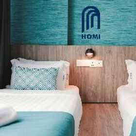 Homi Breeze 1 Homi Breeze, Khách sạn Pusat Latihan dan Makmal Jabatan Air Negeri Sabah