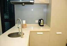 อื่นๆ 3 Shengang Apartment Hotel (Grand Theatre Branch)