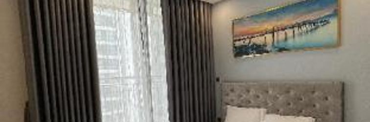 Lainnya Vinhomes Greenbay@studio3320