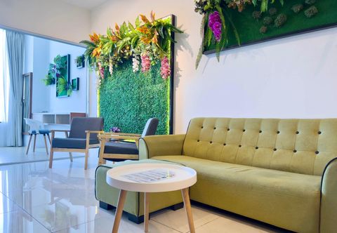 Khác Hush Inn @ ITCC Manhattan Suites