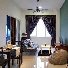 Puchong 1-5 pax 5mins IOI Mall LRT Cozy Apartment 1 Puchong 1-5 pax 5mins IOI Mall LRT Cozy Apartment, NC EVENT SPACE Hotels